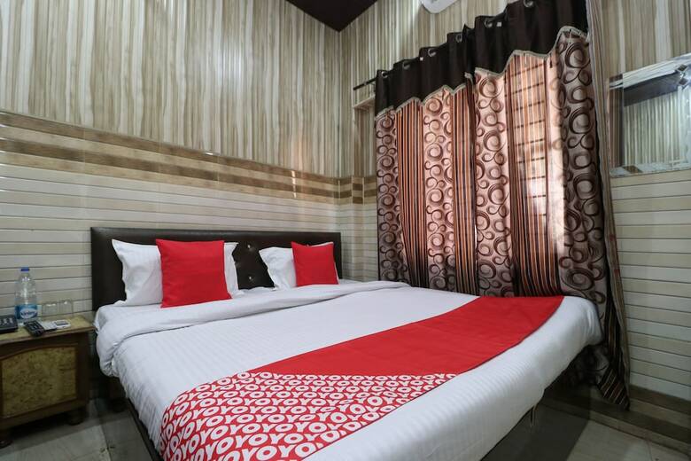 Oyo 28409 Hotel Big City