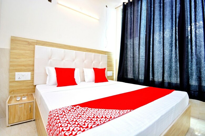 Hotel Oyo 29645 The Meridien