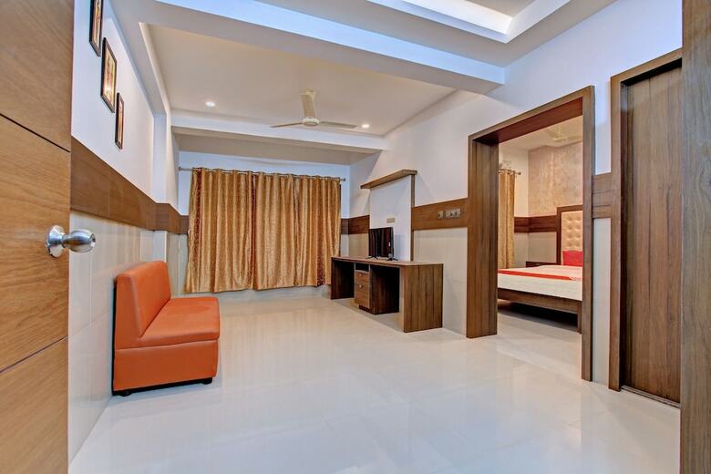 Capital O 26230 Hotel Nirvikalpa