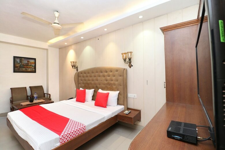 Hotel Oyo 30593 Heritage Corner