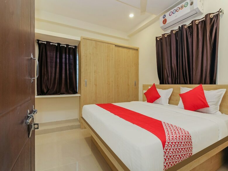 Hotel Oyo 37762 Hyvin Suites