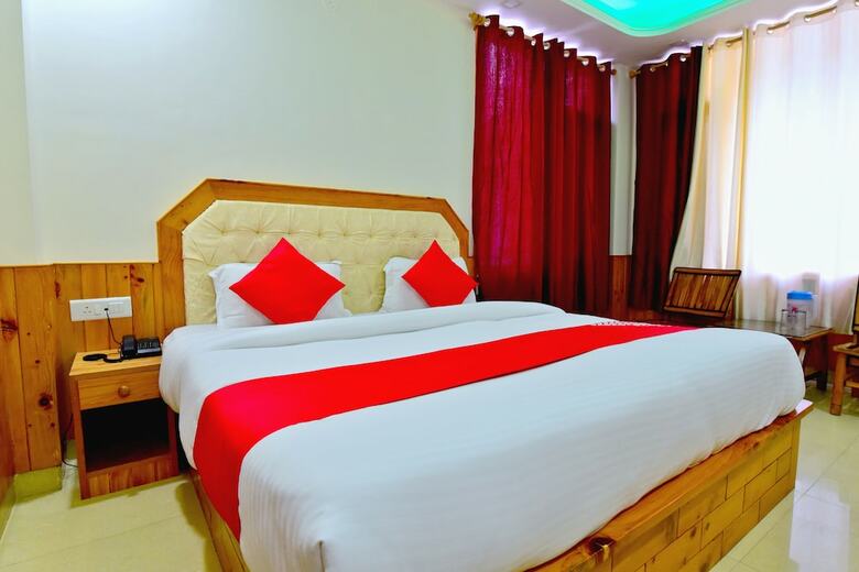 Oyo 38661 Hotel Apna Ghar