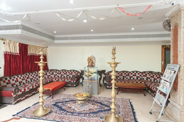Hotel Oyo 39840 Ramyaa's Regency