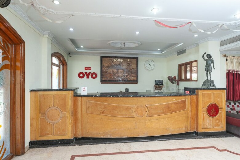 Hotel Oyo 39840 Ramyaa's Regency