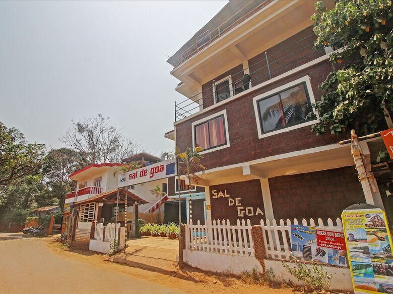 Hotel Oyo 40009 Sal de Goa