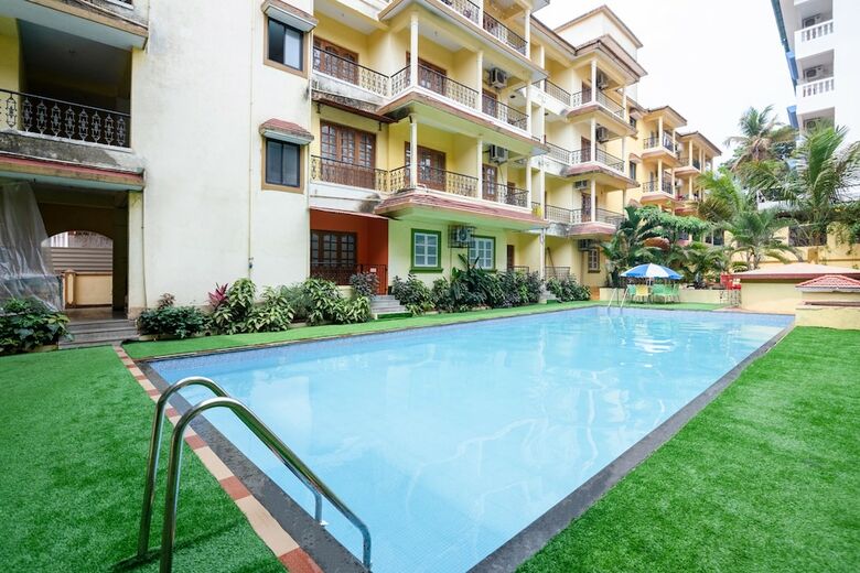 Hotel Oyo 38711 Su Palacio Resort