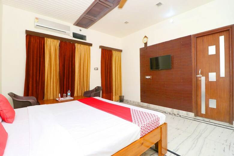 Oyo 40006 Hotel Kk Residency