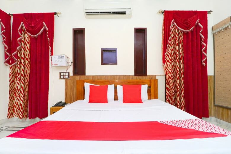Oyo 40006 Hotel Kk Residency