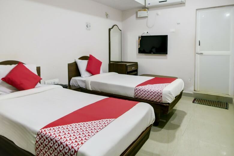 Hotel Oyo 40007 Ksp Lodge