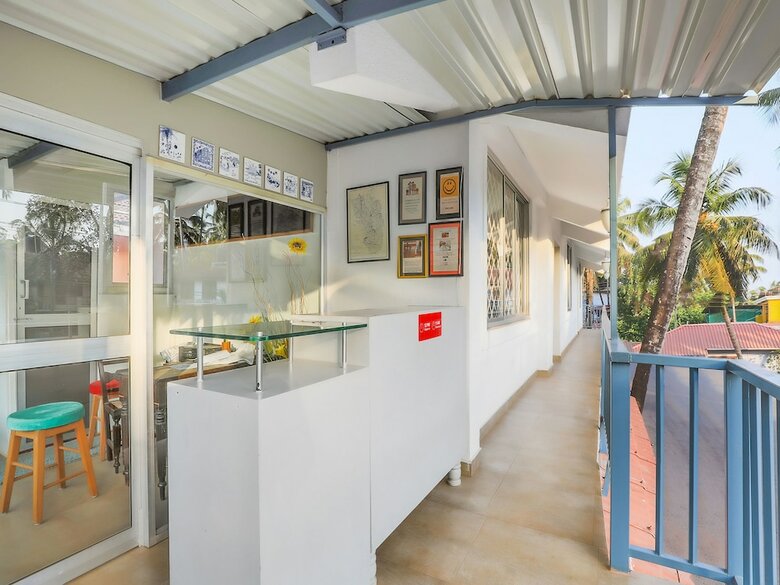 Hotel Oyo 40265 Dom Joao Guest House