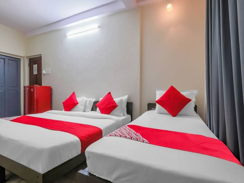 Hotel Oyo 40265 Dom Joao Guest House