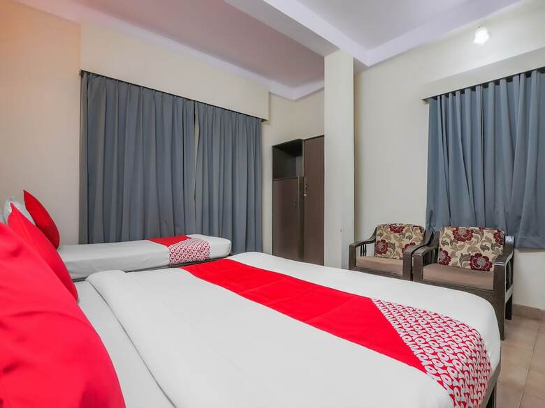 Hotel Oyo 40265 Dom Joao Guest House