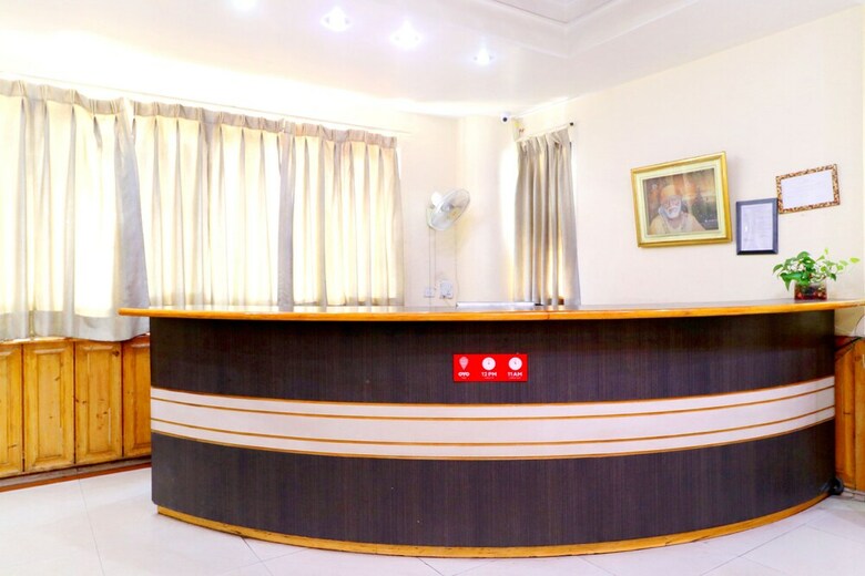 Oyo 43237 Hotel Park Inn