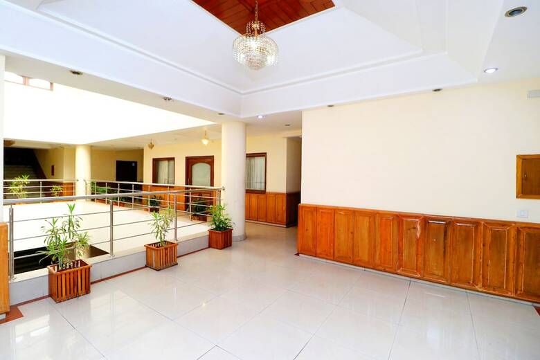 Oyo 43237 Hotel Park Inn