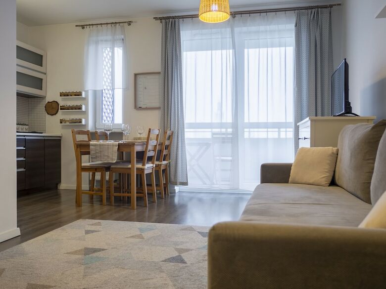 Apartamenty Bia?ystok - Zachodnia 2g