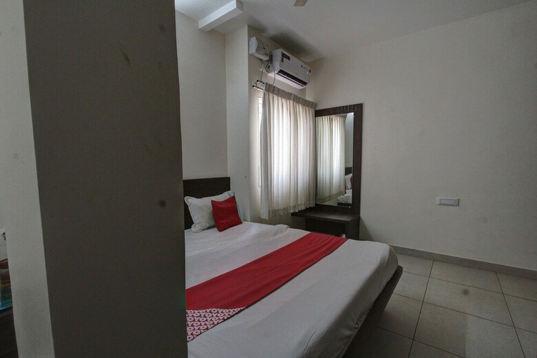 Hotel Spot On 29404 Kruthika Comforts