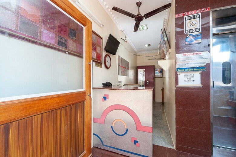Hotel Spot On 36502 Sree Grand Lingam Residency