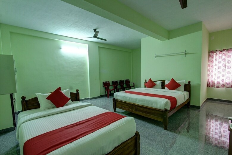 Hotel Oyo 41674 Gan Motel