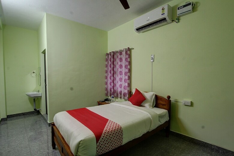 Hotel Oyo 41674 Gan Motel