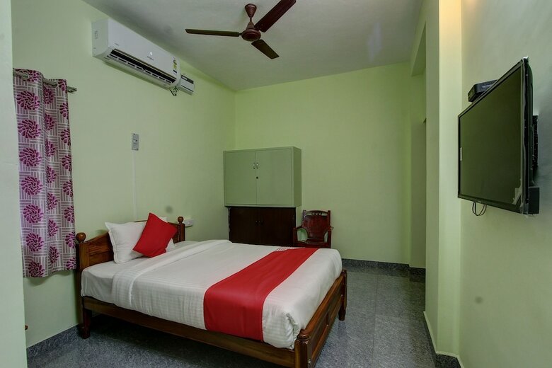 Hotel Oyo 41674 Gan Motel