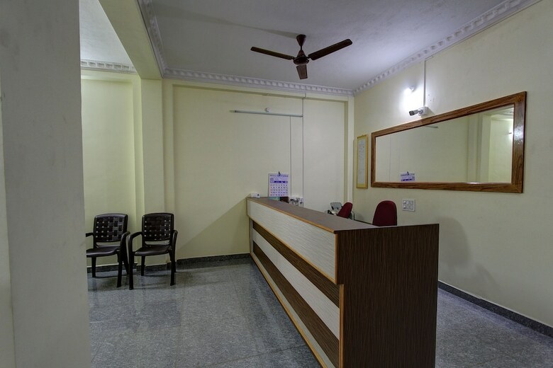 Hotel Oyo 41674 Gan Motel