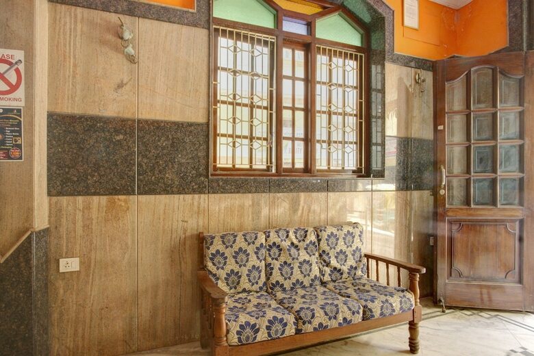 Hotel Spot On 39787 Radha Krishna Deluxe Lodge