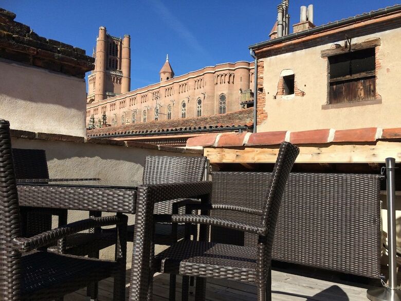 Apartamento La Terrasse de La Piale