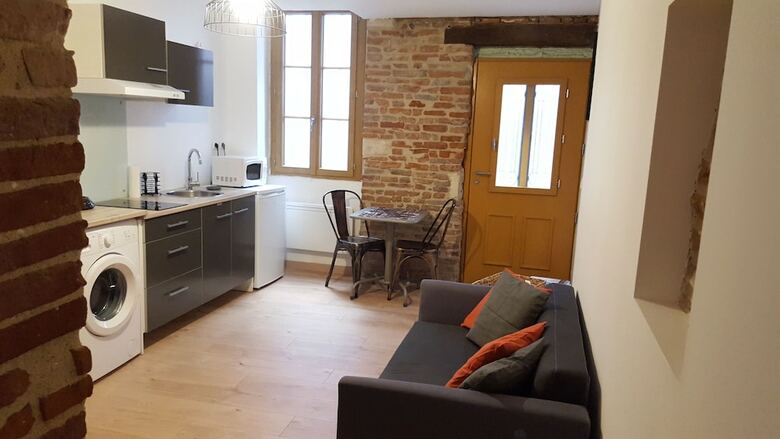 Apartamento Sleep In Albi City