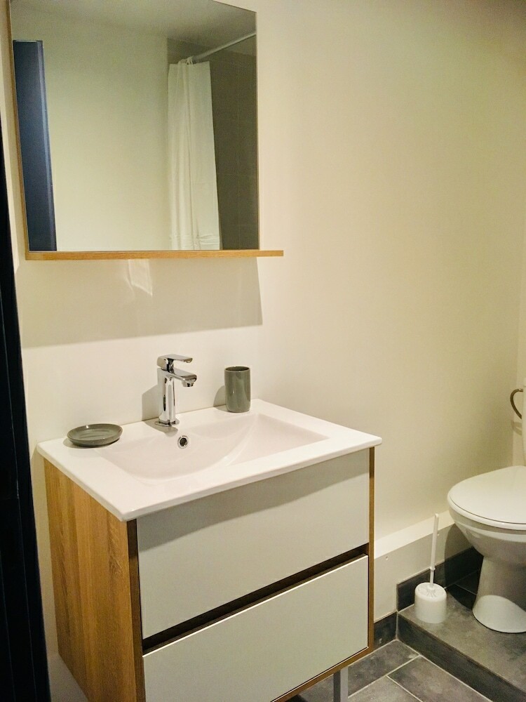 Apartamento Sleep In Albi City