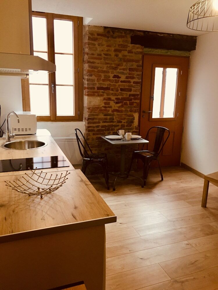 Apartamento Sleep In Albi City