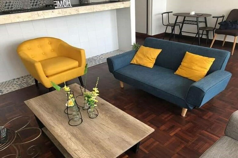 Apartamentos Residence Light Cosy T2