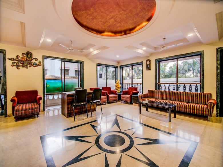 Oyo Flagship 36890 Hotel Basilica