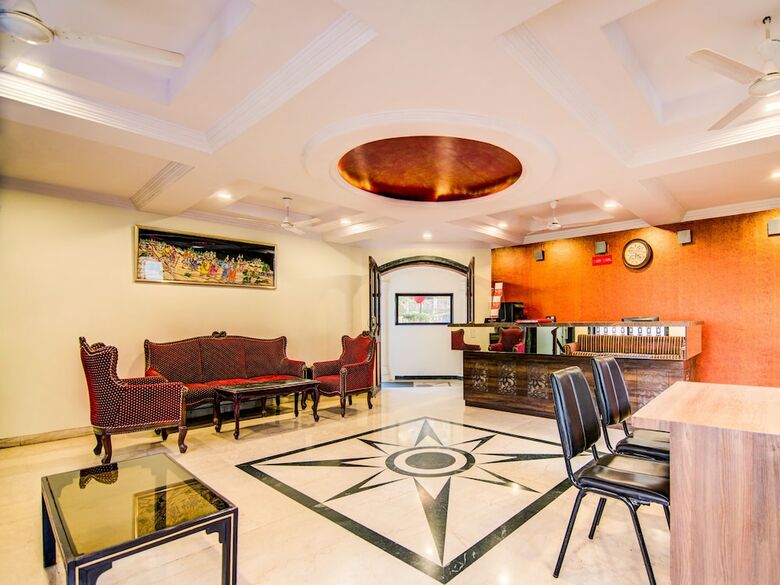 Oyo Flagship 36890 Hotel Basilica