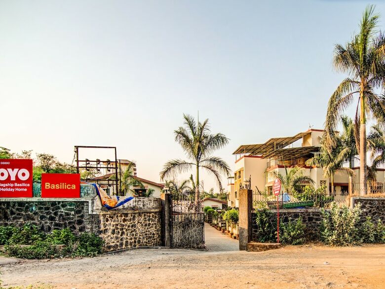 Oyo Flagship 36890 Hotel Basilica