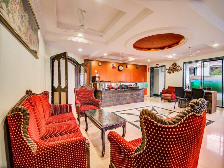 Oyo Flagship 36890 Hotel Basilica