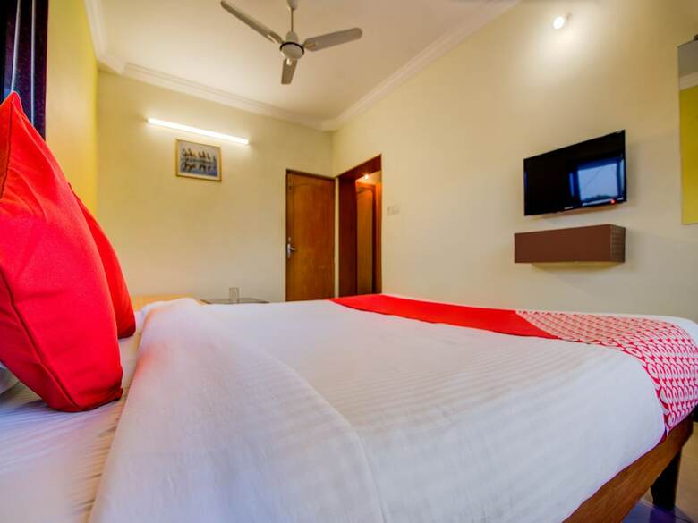 Oyo Flagship 36890 Hotel Basilica
