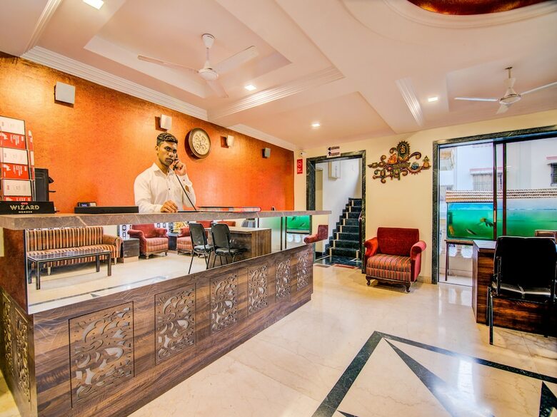 Oyo Flagship 36890 Hotel Basilica