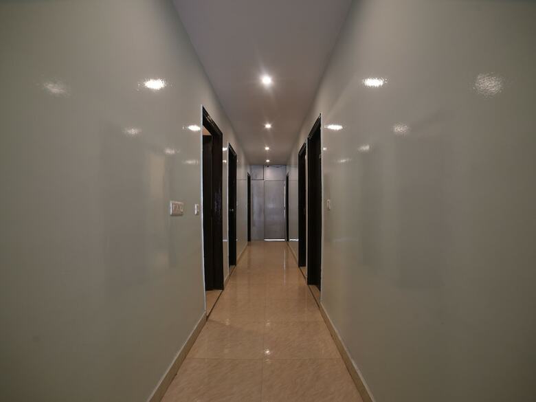 Hotel Oyo Flagship 38774 Cross Winds