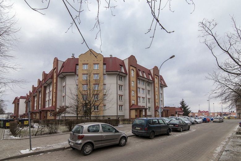Apartamenty Bia?ystok - Gruntowa 2