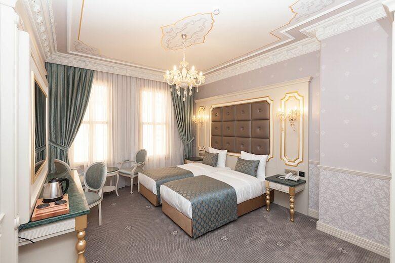 Meserret Palace Hotel
