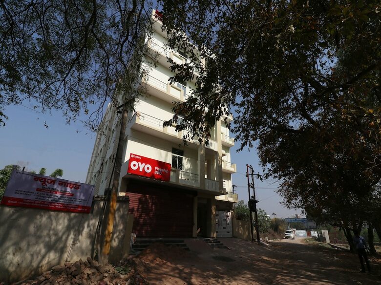 Hotel Oyo Flagship 29680 Bbd