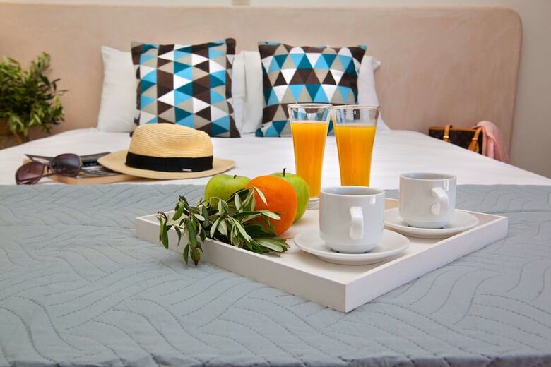 Apartamentos Nammos Sunset