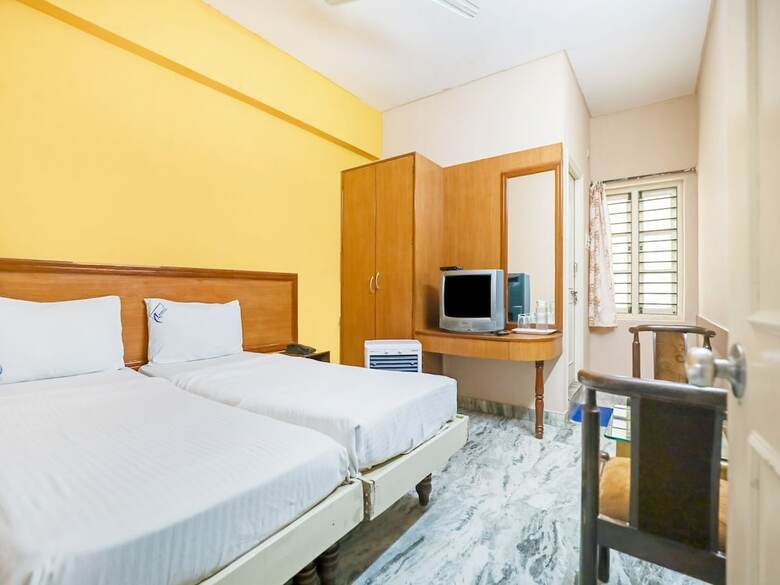 Hotel Spot On 36102 Akshara Regency