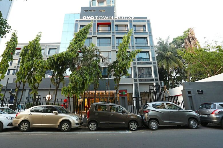 Hotel Oyo Townhouse 084 Golden Park