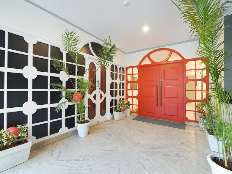 Hotel Oyo Townhouse 124 Srm