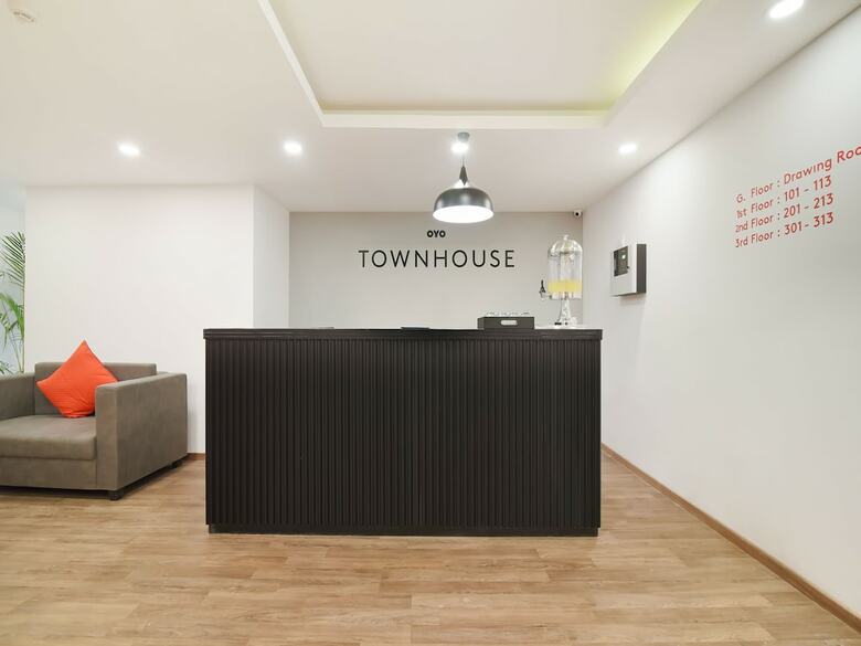 Hotel Oyo Townhouse 124 Srm