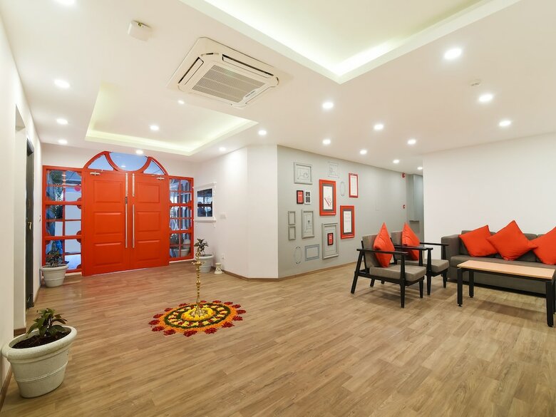 Hotel Oyo Townhouse 124 Srm