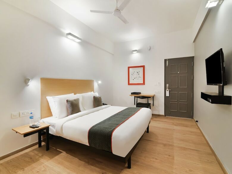 Hotel Oyo Townhouse 124 Srm