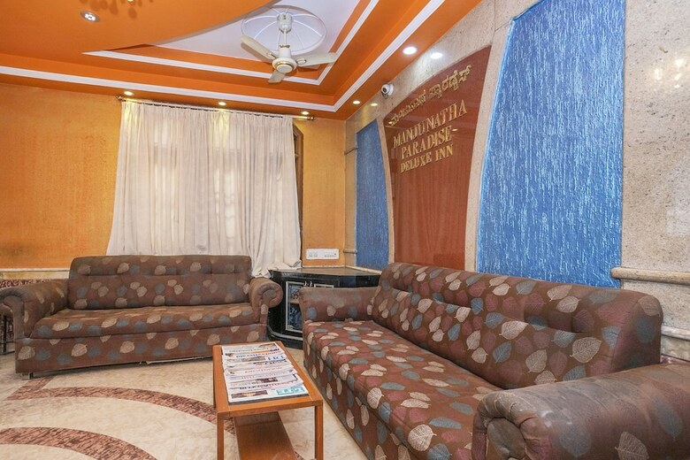 Hotel Spot On 37955 Manjunatha Paradise