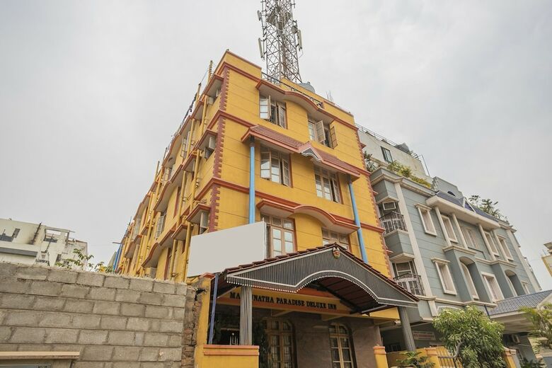 Hotel Spot On 37955 Manjunatha Paradise
